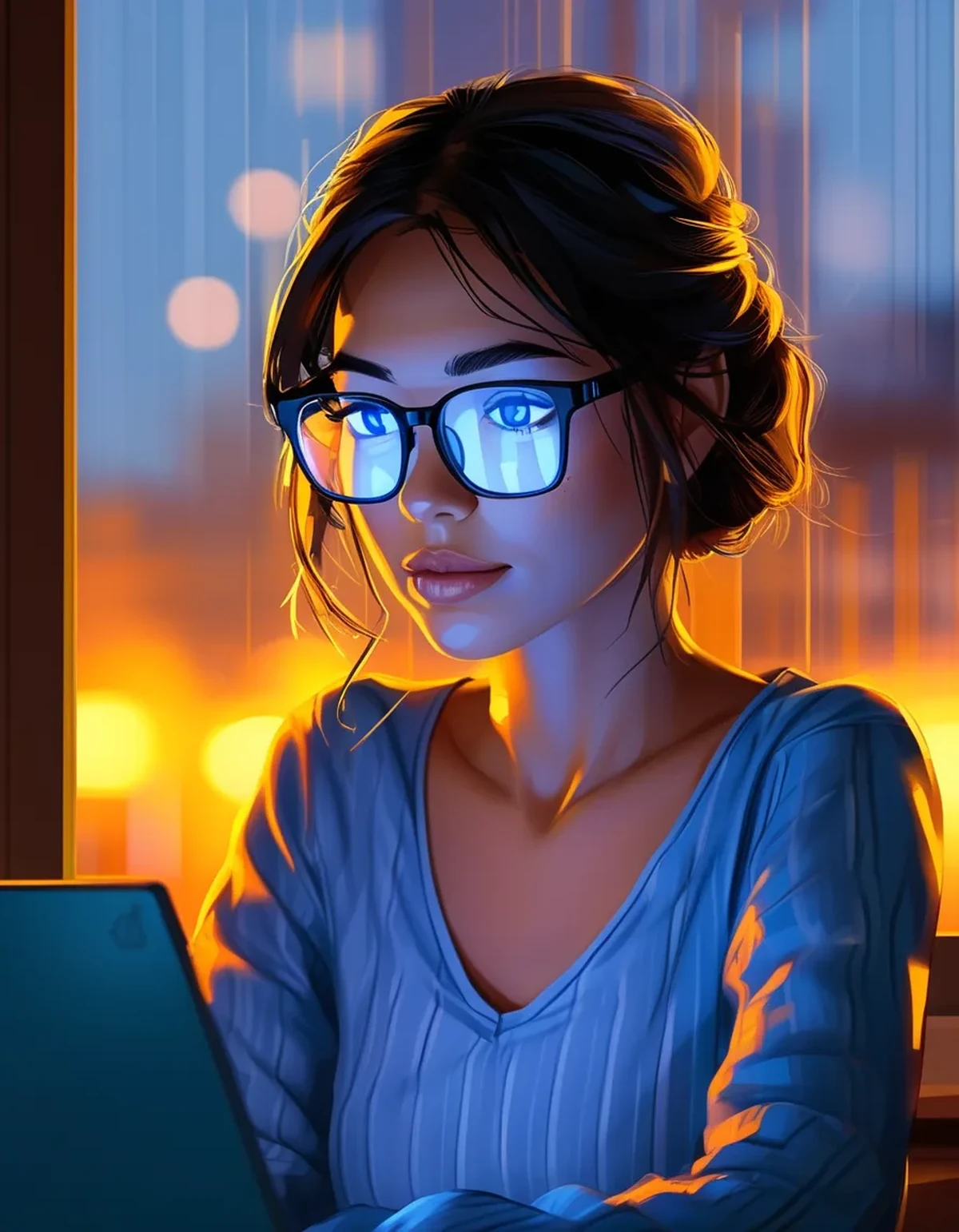 Do Blue Light Glasses Actually Help Your Circadian Rhythm, or Is It Mostly Marketing?