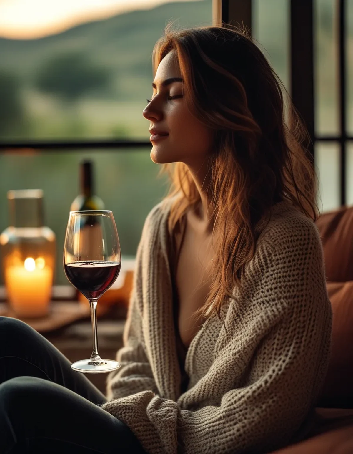 How Alcohol Timing Throws Off Your Circadian Rhythm (Even When It Helps You Fall Asleep)