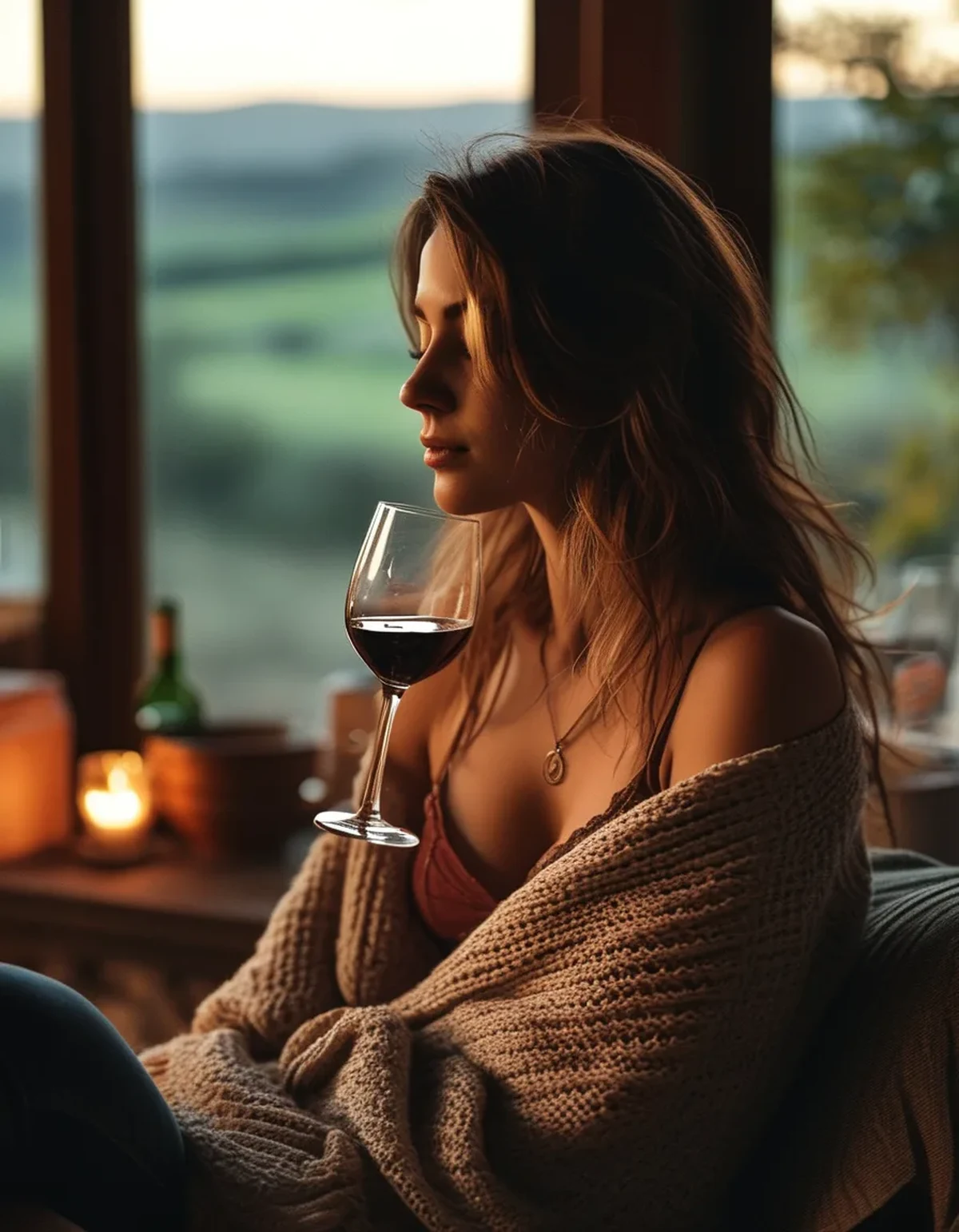 How Alcohol Timing Throws Off Your Circadian Rhythm (Even When It Helps You Fall Asleep)
