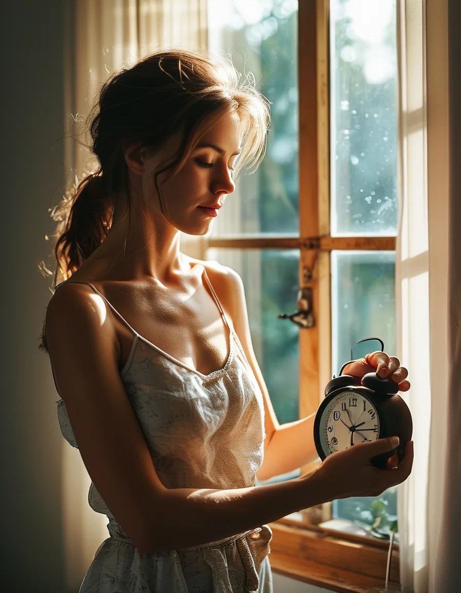 How to Reset Your Body Clock for Better Sleep and Energy