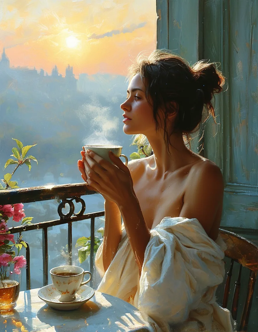 The Morning Light Protocol: Ten Minutes That Set Your Whole Day's Clock