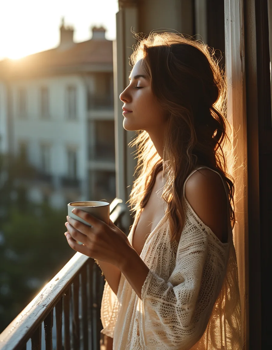 The Morning Light Protocol: Ten Minutes That Set Your Whole Day's Clock