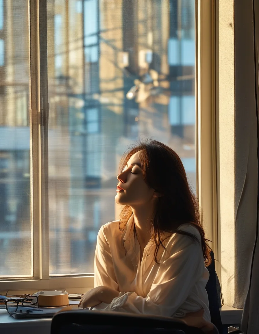 Why the 3PM Energy Crash Happens Even After a Full Night's Sleep