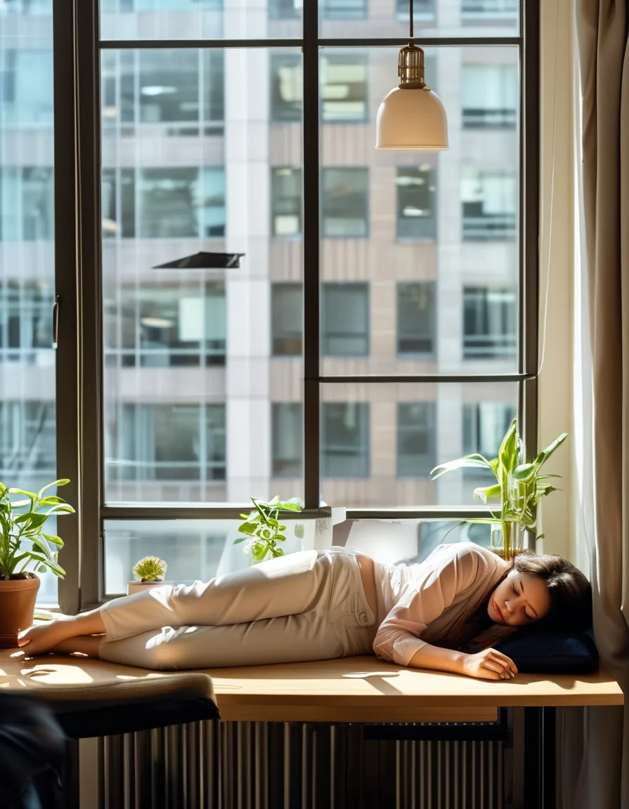 Why the 3PM Energy Crash Happens Even After a Full Night's Sleep
