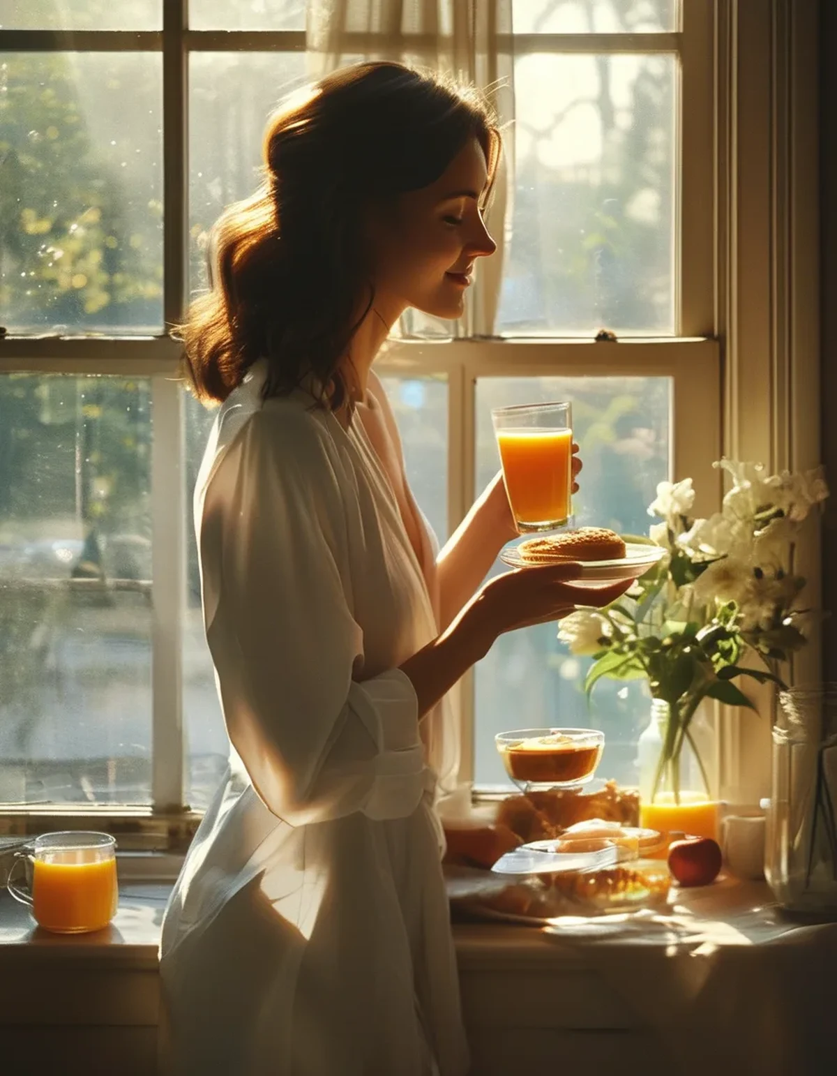 Why the Hour You Eat Breakfast Sets Your Whole Body Clock