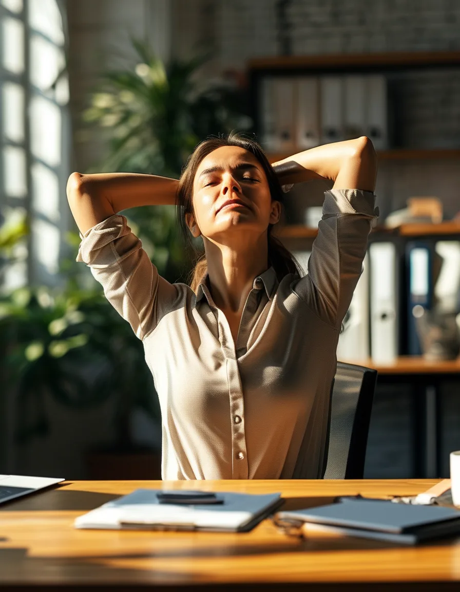 Why the 3PM Slump Hits Even When You Slept Great the Night Before