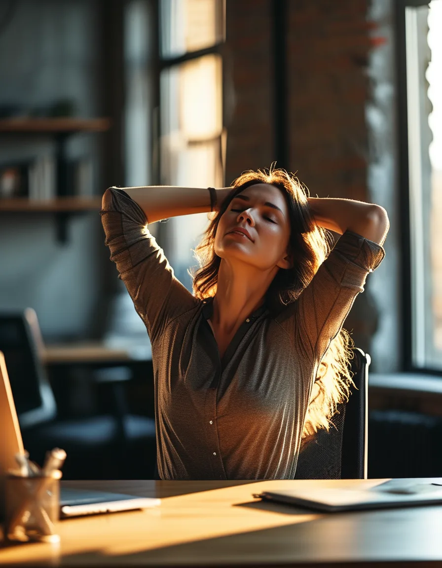 Why the 3PM Slump Hits Even When You Slept Great the Night Before