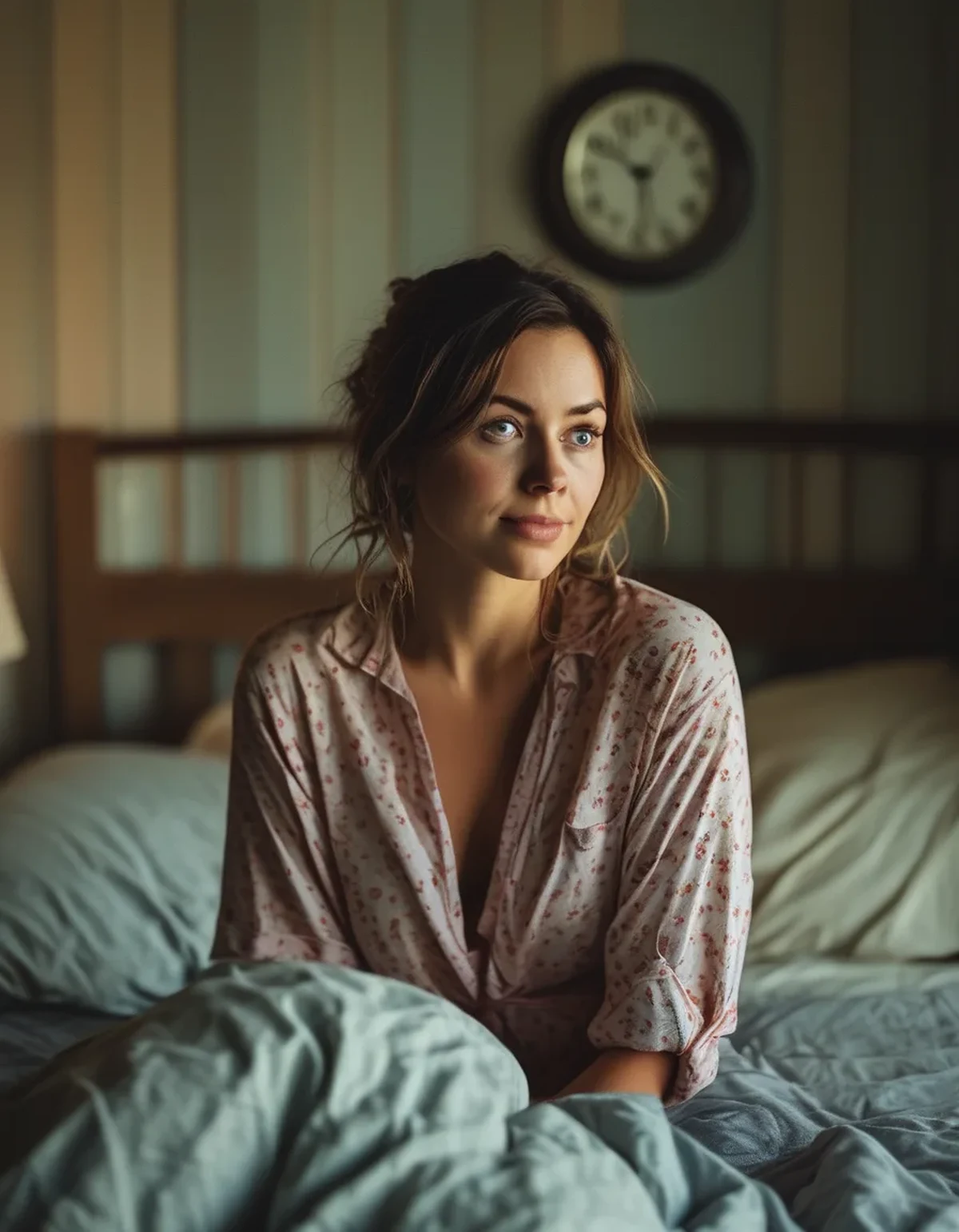 Why You Wake Up at the Exact Same Time Every Night (It's Not a Coincidence)